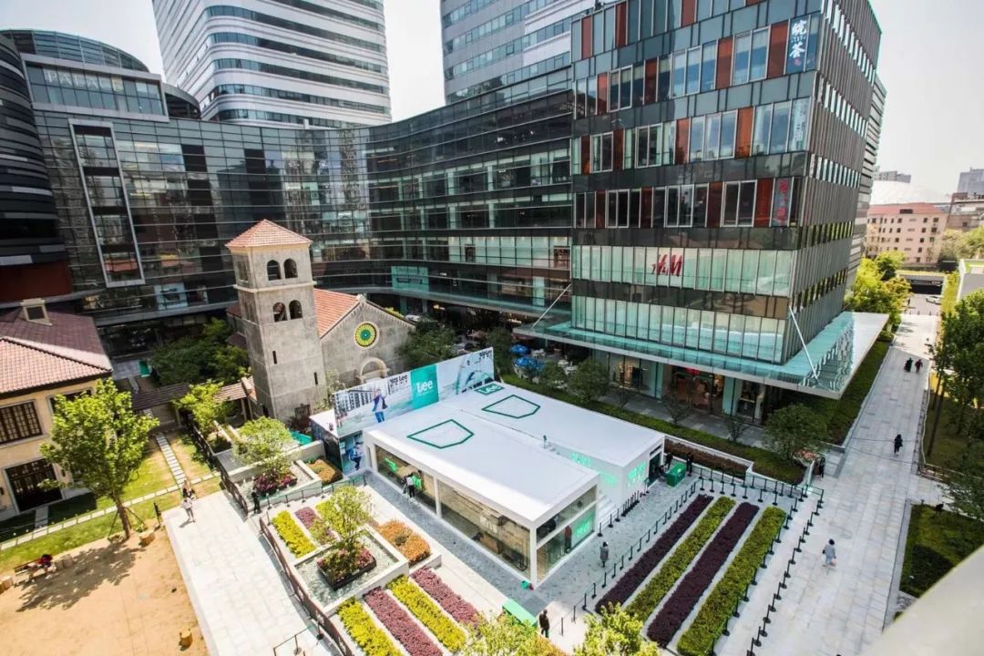 长宁来福士简介,长宁来福士活动