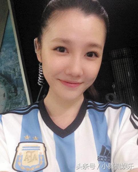 刘语熙深夜谈世界杯,乌贼刘语熙最新微博