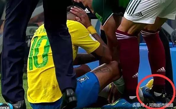 太“凶残”！世界杯“内马尔滚”被网友恶搞，还有人提出解决方案