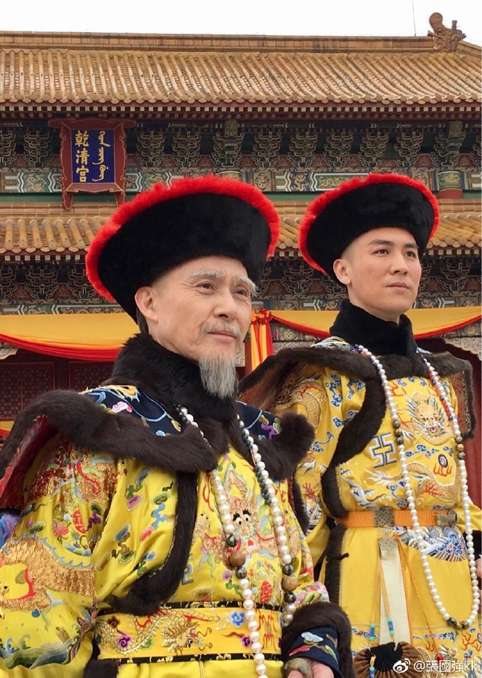 tvb张国强经典片段不嫌弃老婆,香港演员张国强年轻时的古装剧