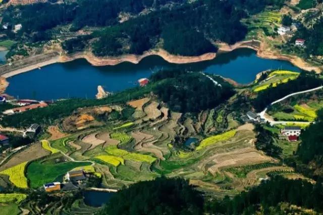 这竟然是农村！中国最美乡村Top10，有你家乡吗？