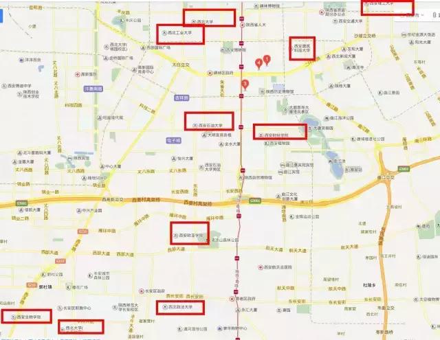 全国十大的大学城,全国大学城有哪些