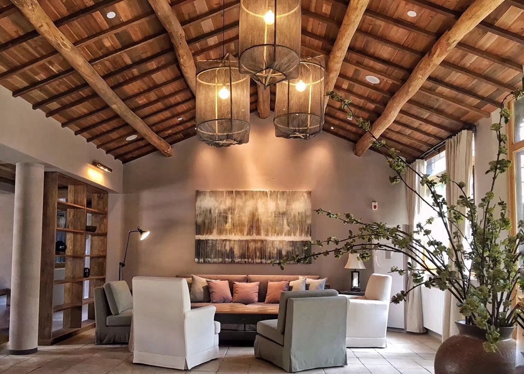 古北水镇10家精品酒店,古北水镇轻奢酒店