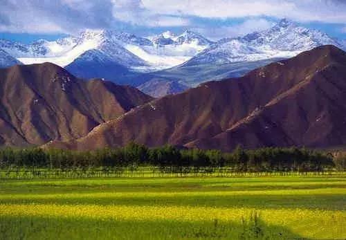 孟达天池与孟达自然保护区,西宁孟达天池旅游攻略