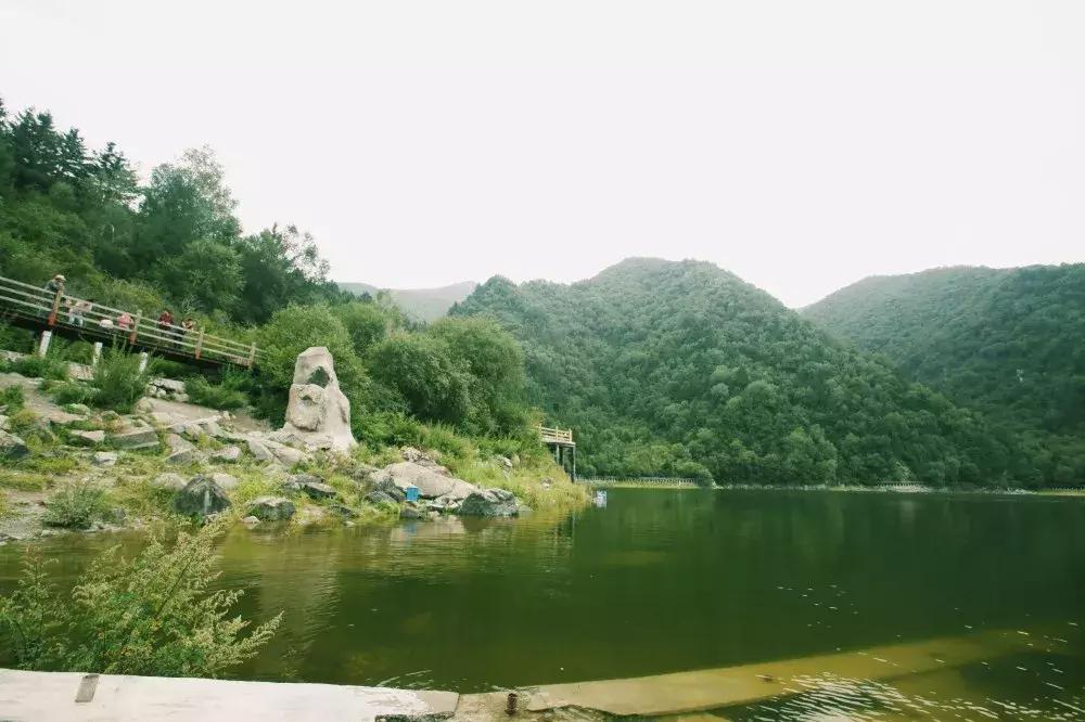 孟达天池与孟达自然保护区,西宁孟达天池旅游攻略