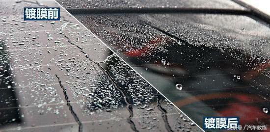 车漆打蜡镀膜镀晶哪种最好最亮,汽车保养打蜡还是镀晶好