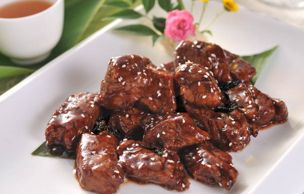 橄榄菜下饭菜广东,汕头人常吃的橄榄菜