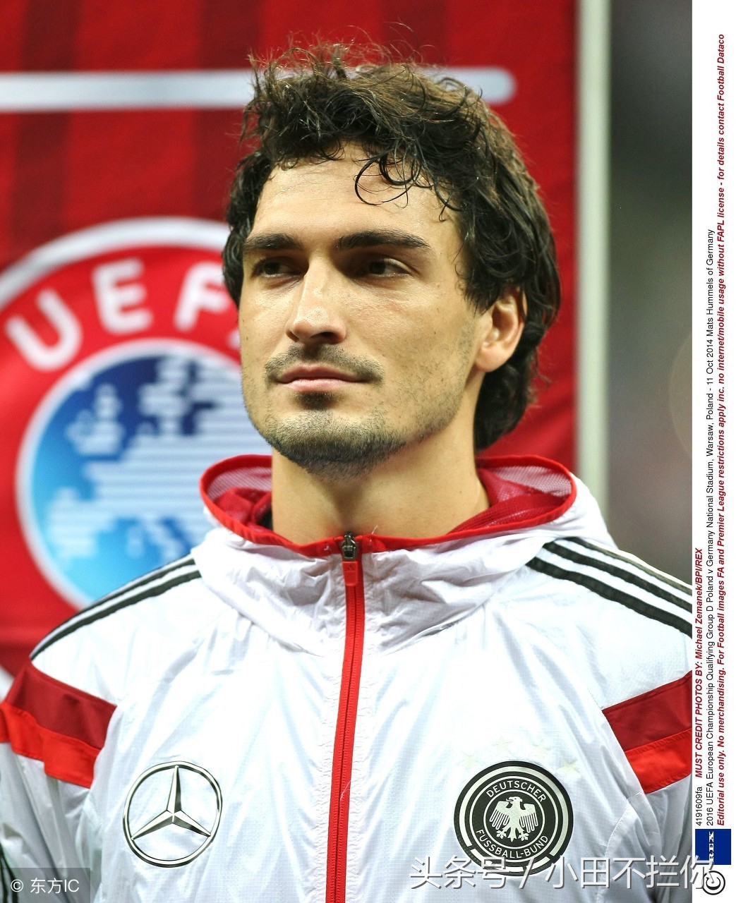 颜值与实力并存的运动员,足球运动员颜值