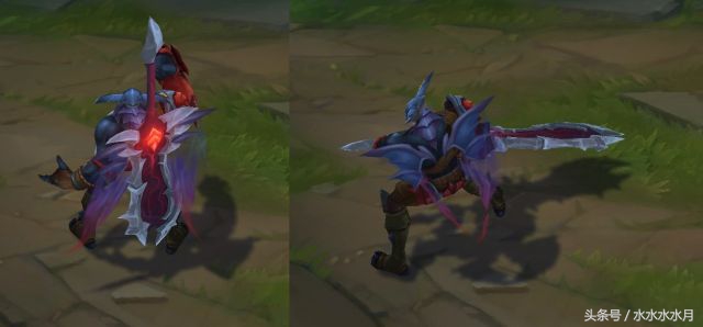 设计师玩神龙努努,努努改版前后技能