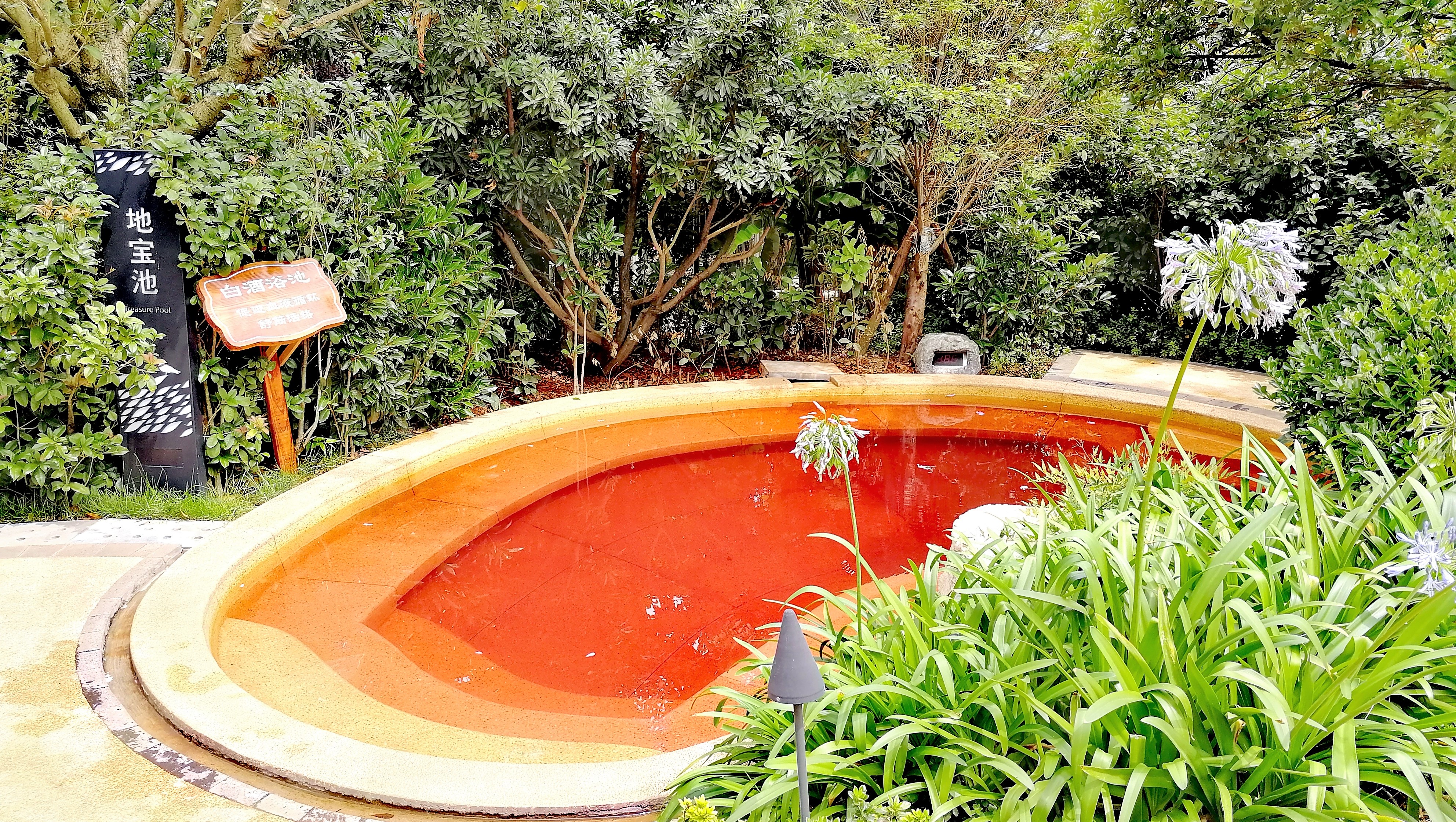 看花海，泡温泉，吃美食，周末就来这里！