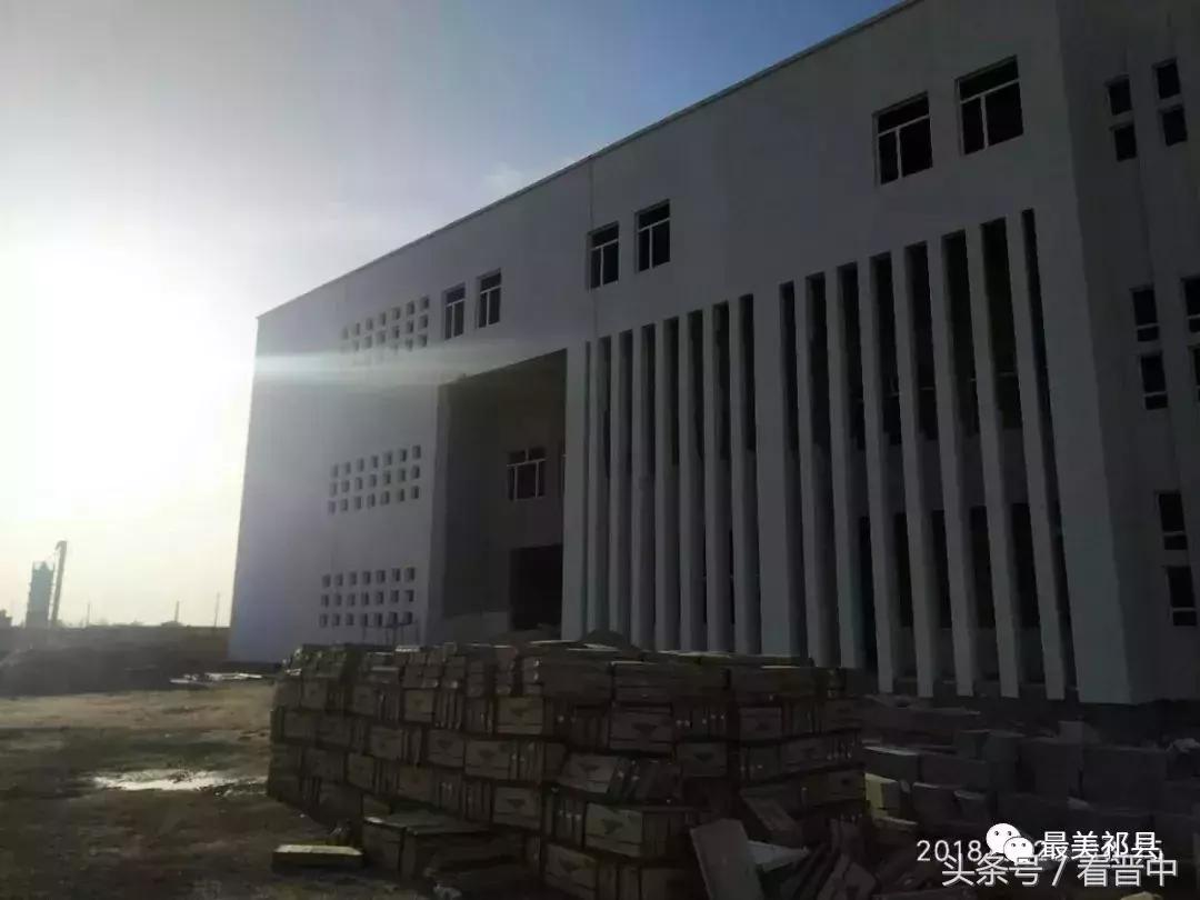 情系职中(杨保卫)