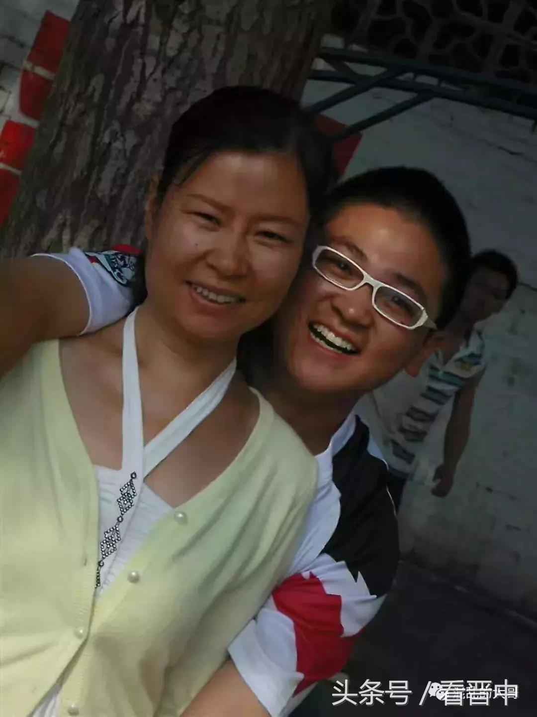 情系职中(杨保卫)