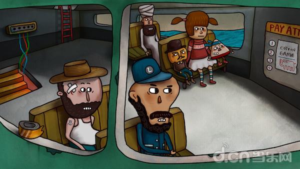 从《Abi》到《迷失岛2》，莉莉丝的“另一面”正在被更多地看到