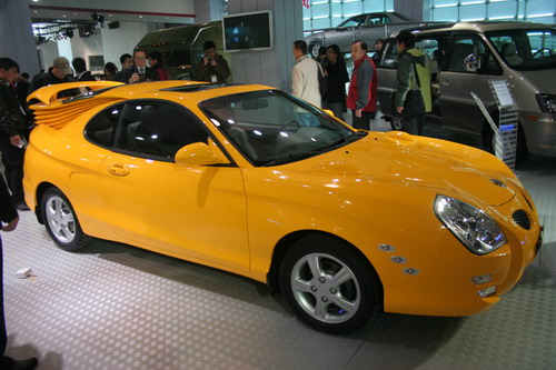 谈谈十大最丑车型,全球最丑的5款车