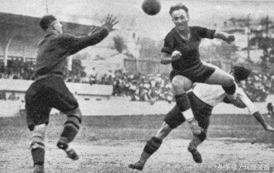 二战爆发前的世界杯，这支队伍可谓打遍欧洲无敌手！