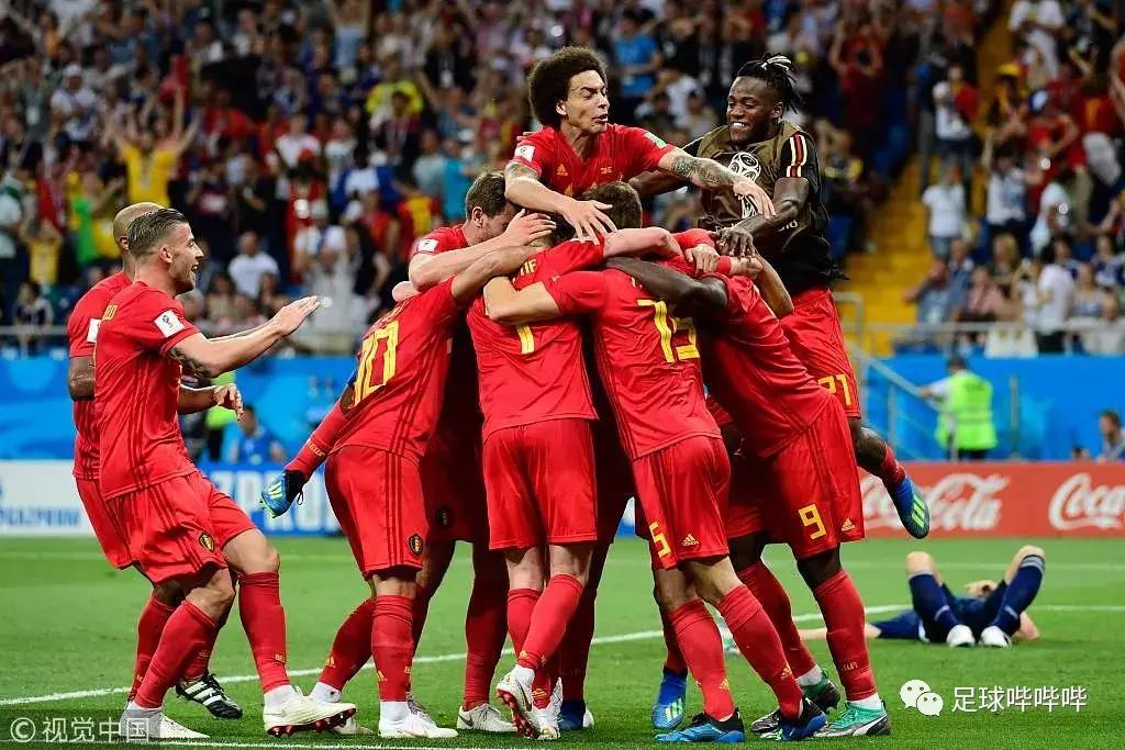 战胜神秘东方力量的他们，离世界杯冠军不远了