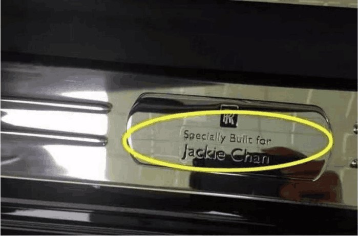 兰博基尼lp700成龙定制版,兰博基尼lp700-4成龙特别纪念版