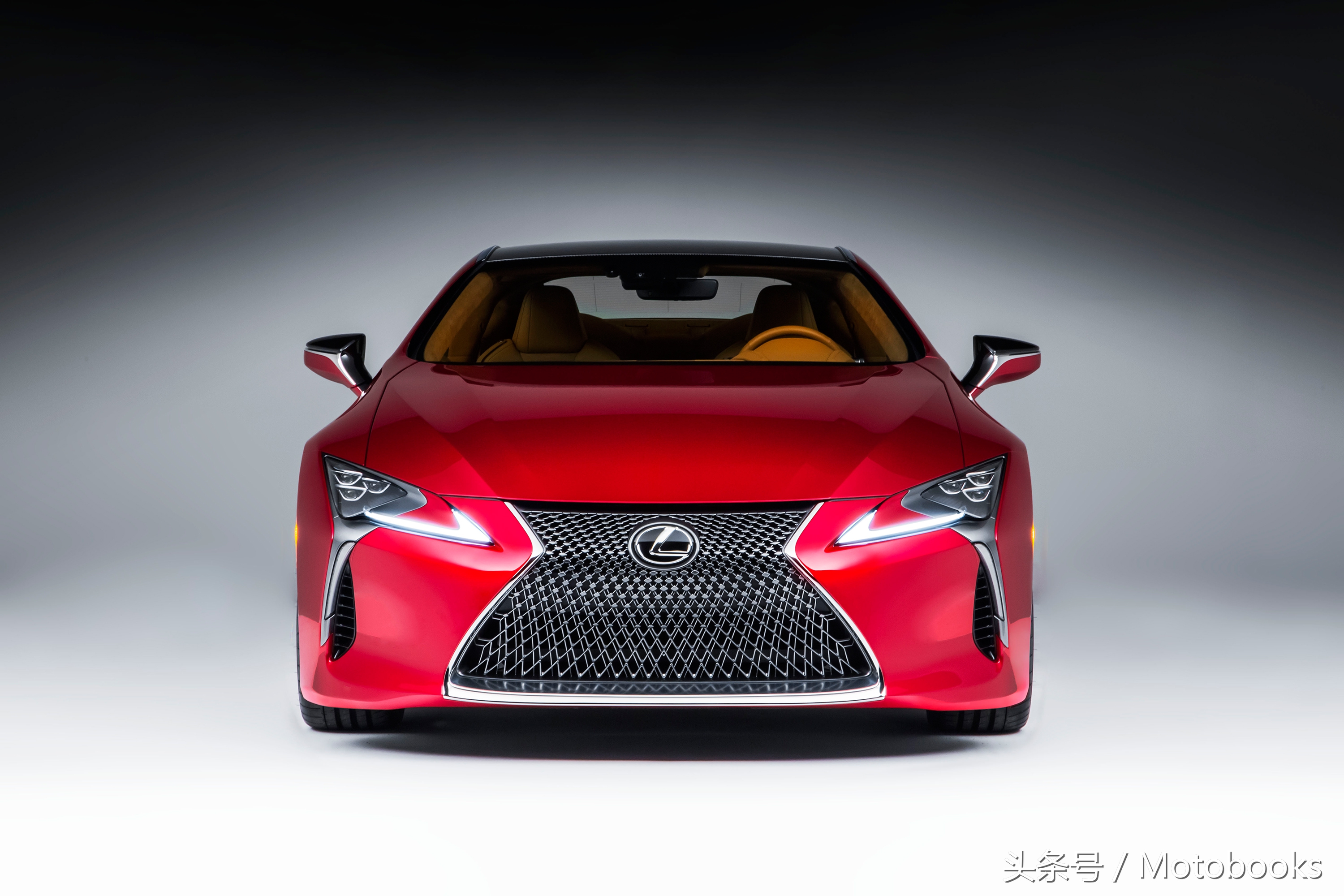 爱拆车模｜为你解剖良心！1:18原厂雷克萨斯LC500h汽车模型