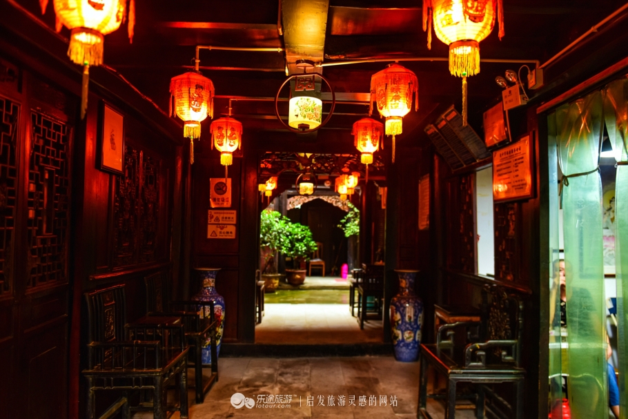 南充宇豪,四川南充阆中古城攻略