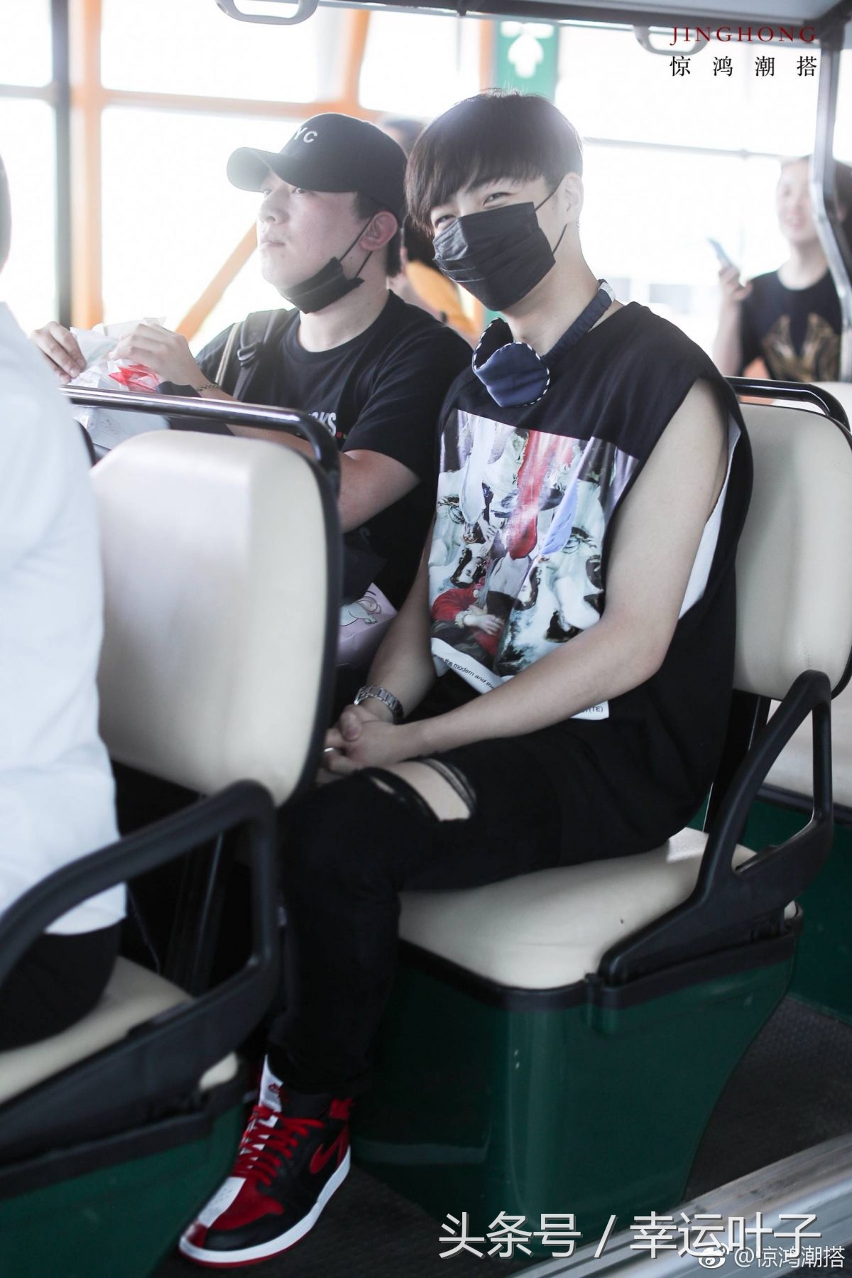 蔡徐坤陈立农鞋,蔡徐坤陈立农偶像练习生位置测评