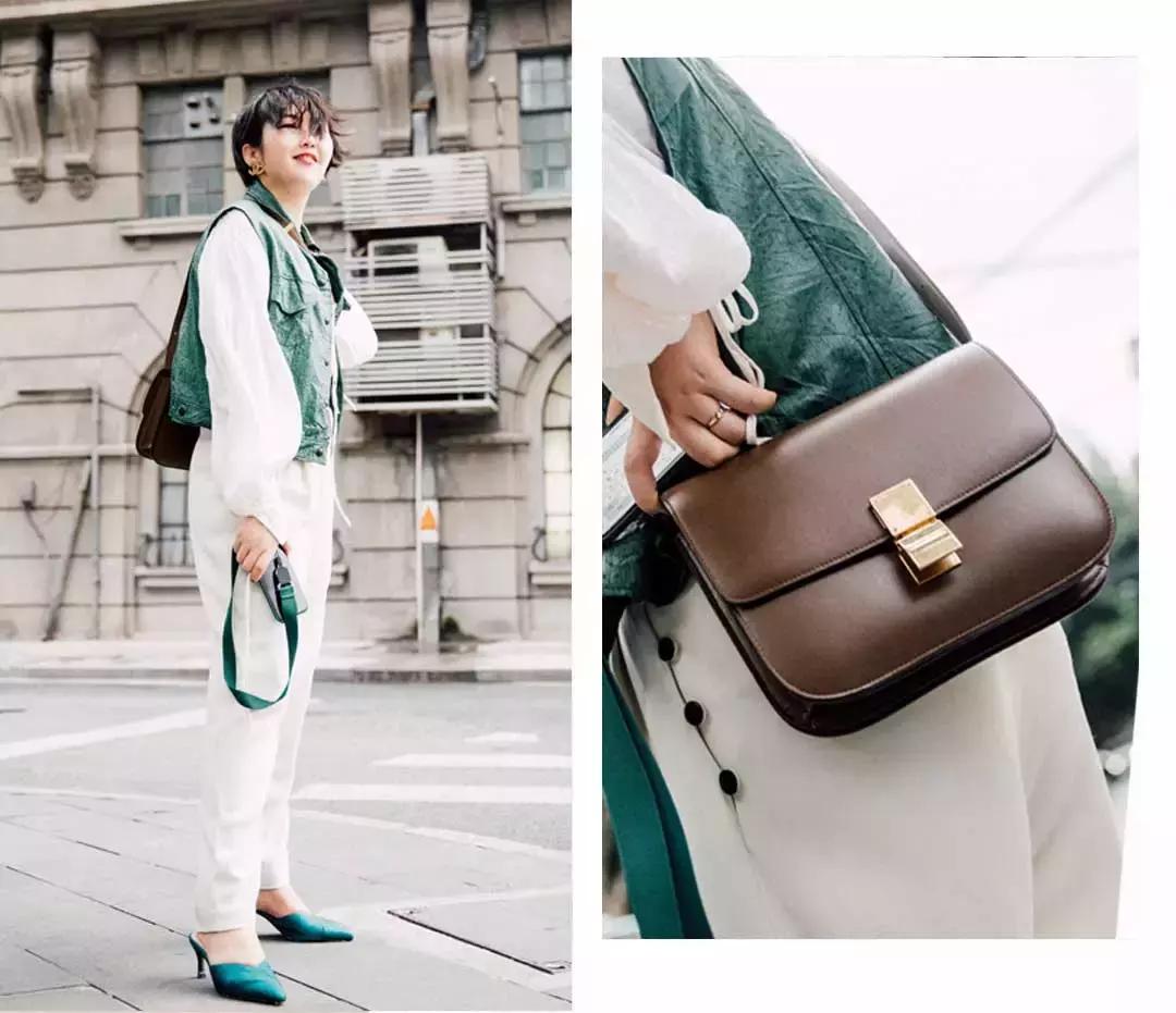 找到适合你的穿搭,找到了适合自己的穿搭风格