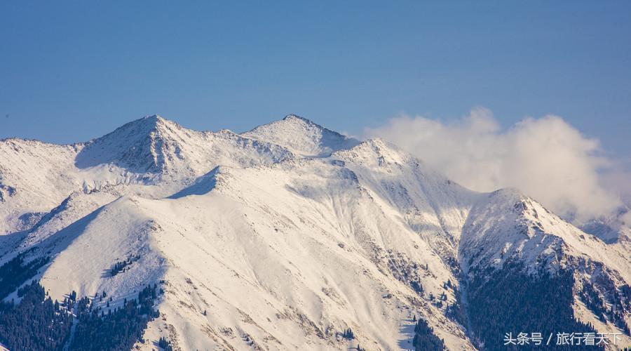凭大学录取通知书免费，这个深藏边疆的高原瑶池，美到令人震撼