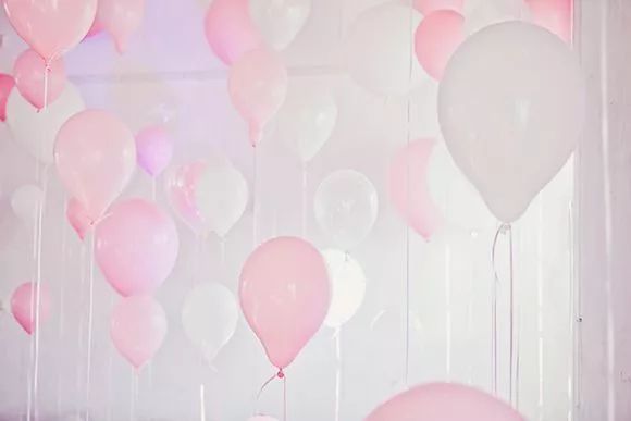 粉红说 唤醒你的少女心，免费申领活动开始啦！