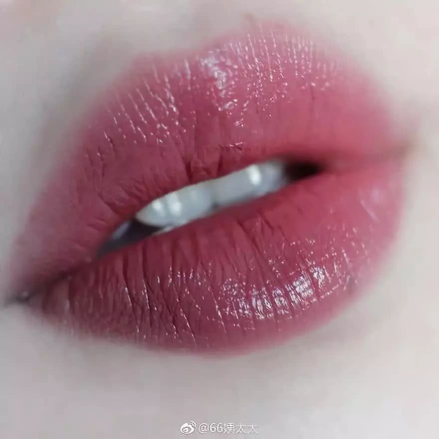 每个口红有不同的寓意口红控,每个口红都有它的独特颜色