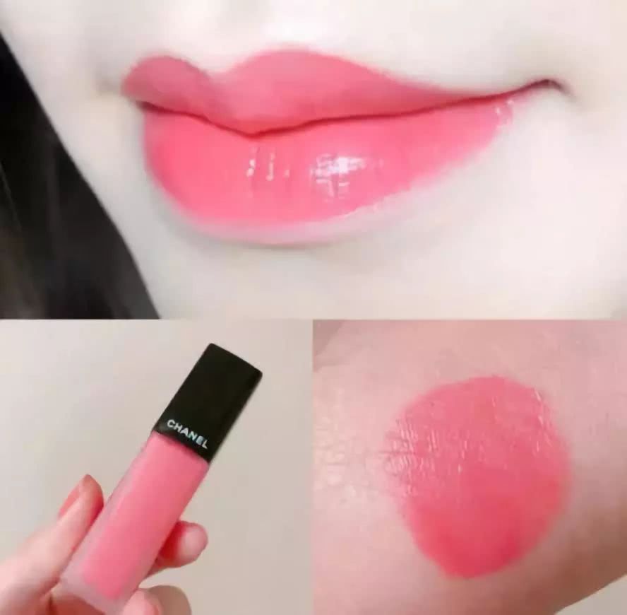 一只适合场合的口红很重要,不同口红适用的场合