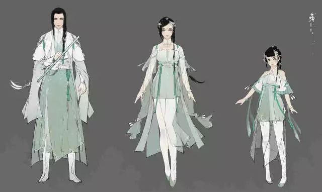 一起来膜拜dalao！青花玉染外观作者Cyan果子专访奉上