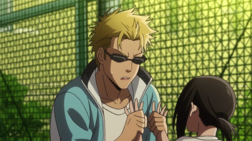 波涛汹涌的热血动画，不只妹子萌，男主角还是个大变态！