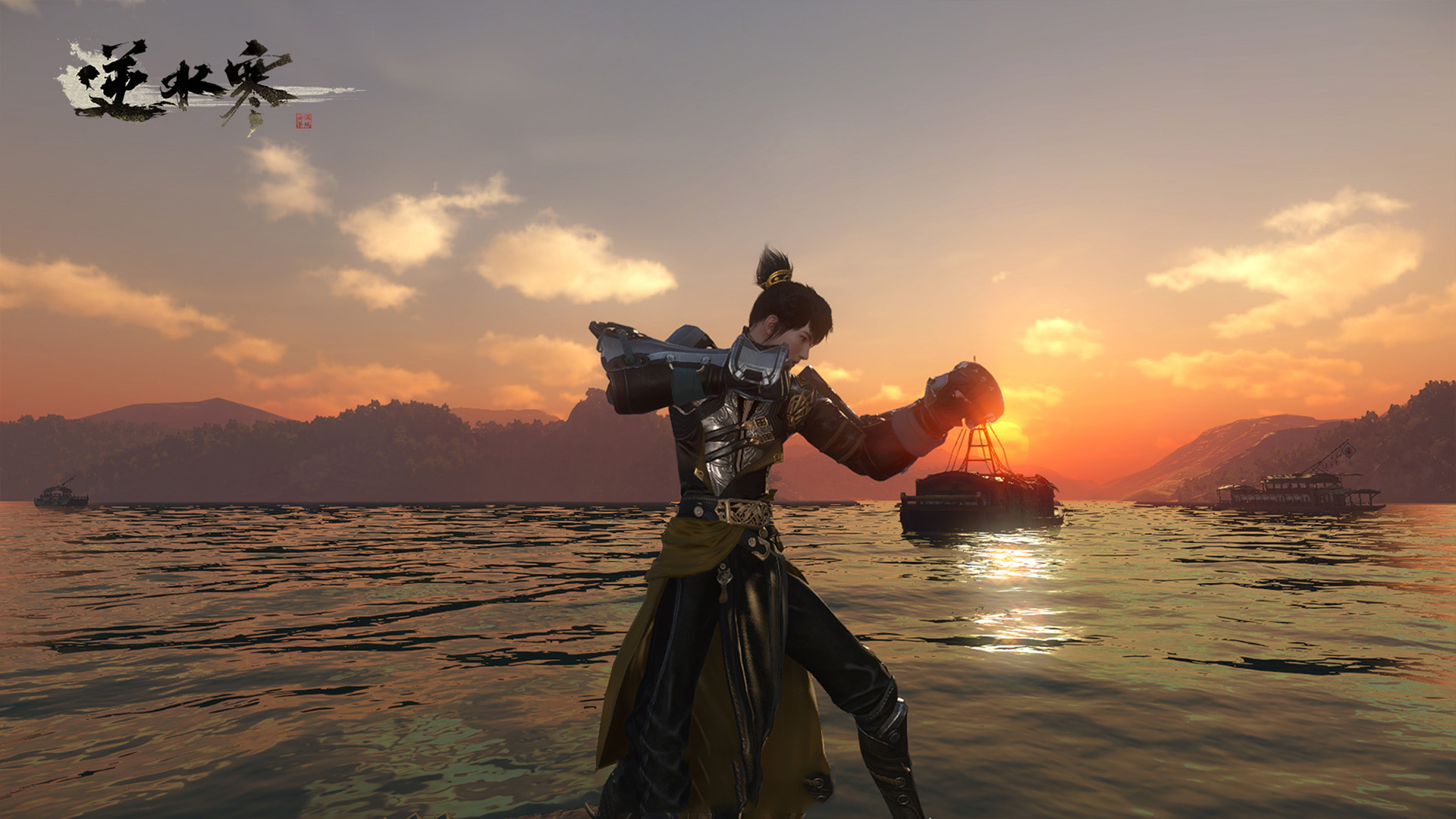 逆水寒神相十个技能怎么配置,玩逆水寒笔记本电脑要什么配置