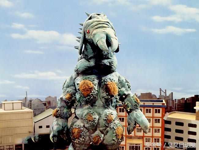 奥特曼中最惨的怪兽哥莫拉,奥特曼十大最恐怖怪兽排名