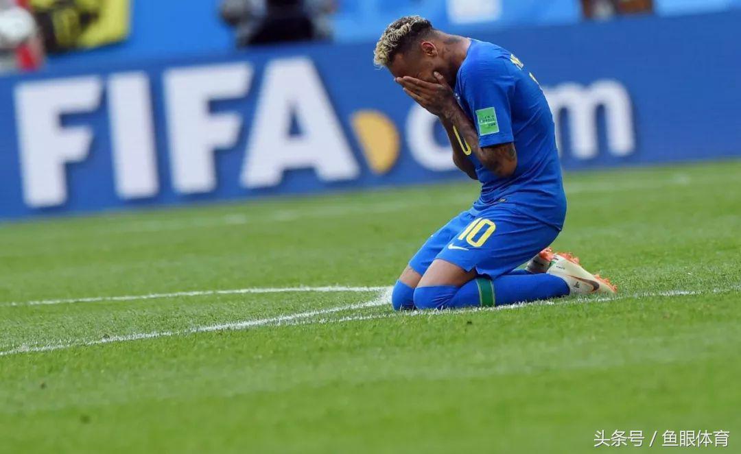 不再任性勇于担当的内马尔，离封神登基真的不远了