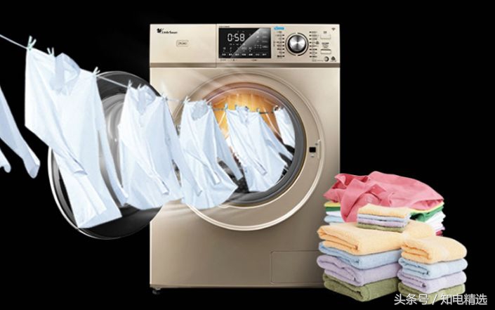 洗干一体机和洗烘一体机的区别,全自动洗烘一体机哪个品牌的好