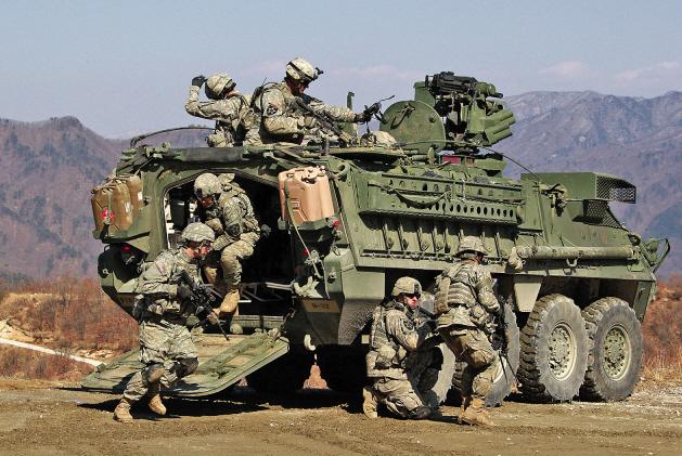 军事模块化未来发展趋势,步枪模块化