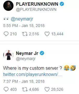 内马尔和梅西在玩足球游戏,世界杯球星梅西内马尔c罗