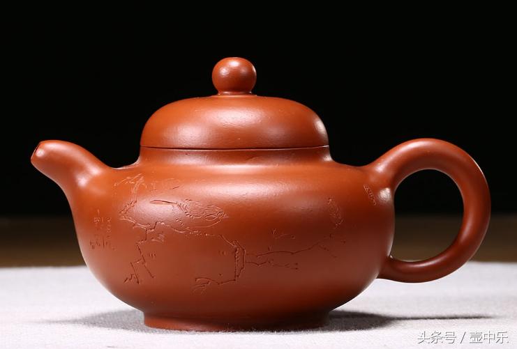 60种经典紫砂壶型及名称照片,适合泡乌龙茶的紫砂壶壶型