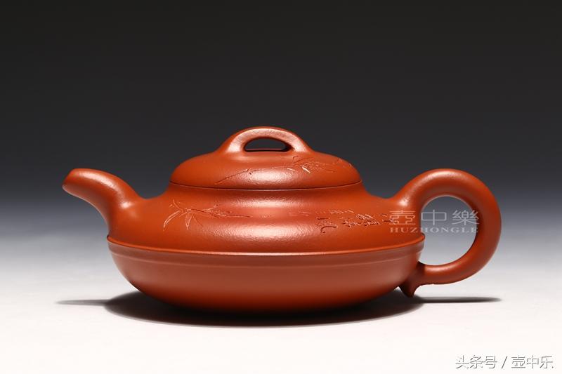 紫砂壶经典壶型名称图片,适合泡乌龙茶的紫砂壶壶型