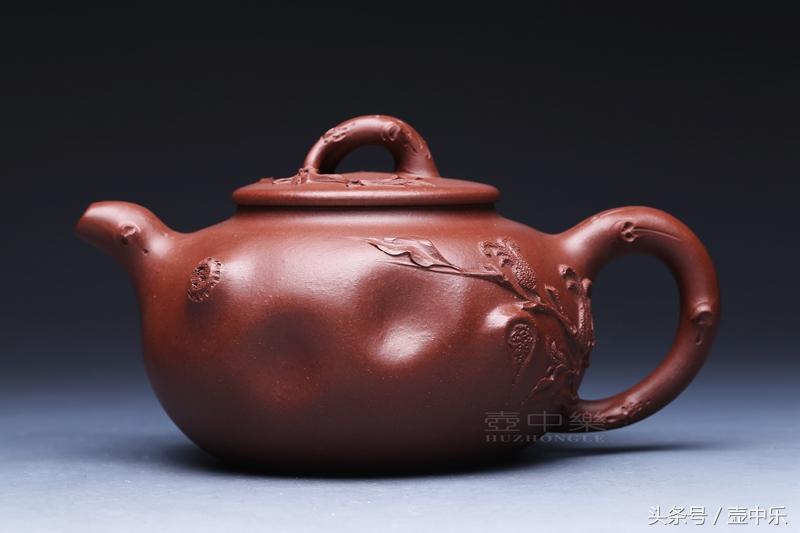 60种经典紫砂壶型及名称照片,适合泡乌龙茶的紫砂壶壶型