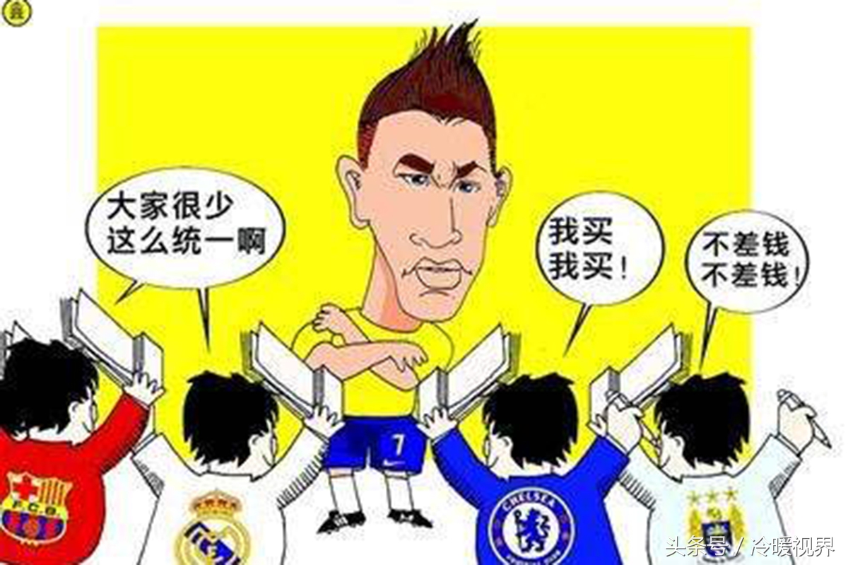 内马尔恶搞事件,内马尔恶搞拉莫斯