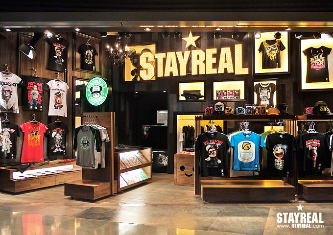 买潮牌去什么店,买潮牌