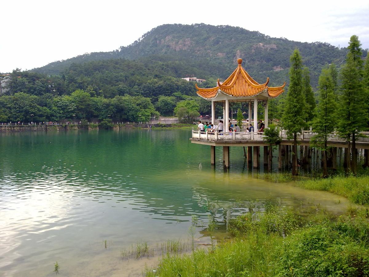 2020花都芙蓉嶂游记,花都芙蓉嶂自驾游攻略