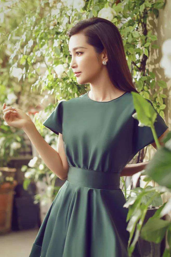 李冰冰分享女性力量,李冰冰活力秘诀