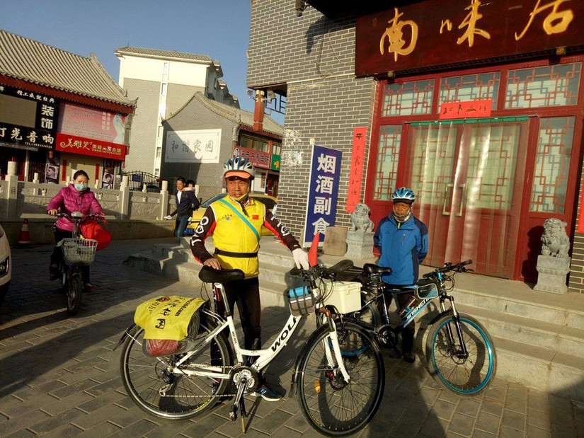 三友一日游,三友摩托车适合跑长途吗