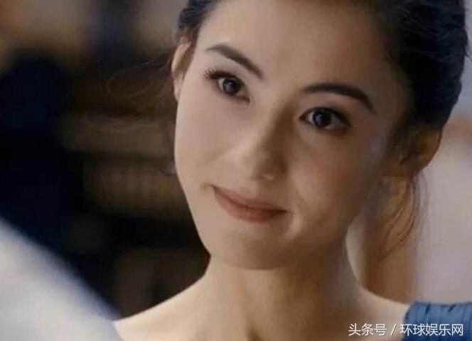 什么？杨超越长得像张柏芝365度无死角完美网友：请放过张柏芝