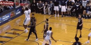 球场上最实用的过人动作教学,如何快速跳步过人