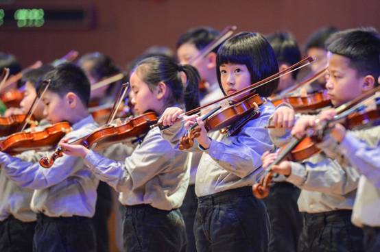 2021届烟台小学毕业典礼,烟台开发区耀华国际学校