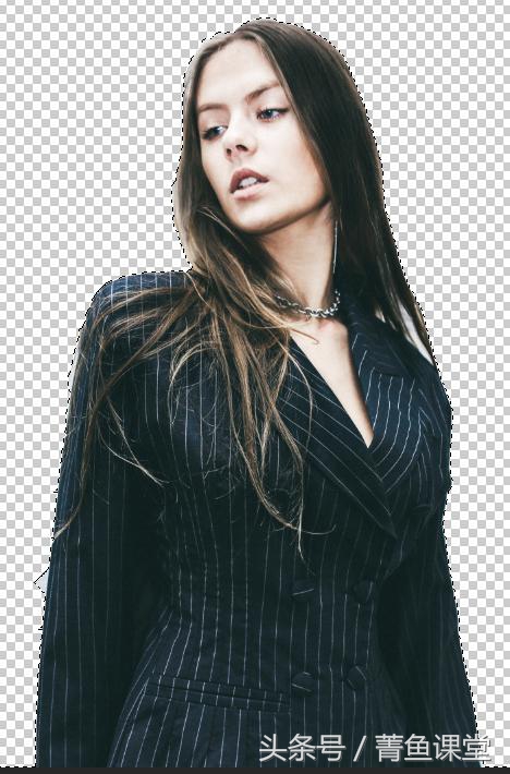 ps基础教程十大实用抠图技法教学,ps教程零基础小白快速抠图