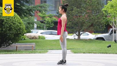 有效减大腿内侧的赘肉视频教程,教你消除顽固大腿赘肉